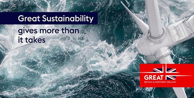 英國海上風電持續加（jiā）碼，中（zhōng）國供（gòng）應鏈企業“出海（hǎi）攬風”正當時