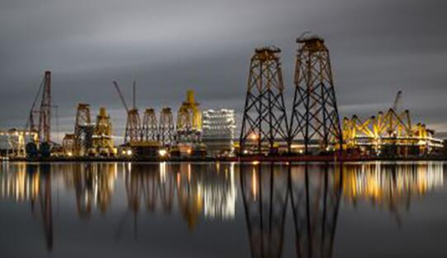 英國海上風電持（chí）續加碼，中國供應鏈企業“出海（hǎi）攬風”正（zhèng）當時