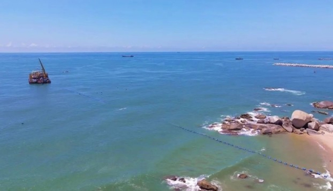 全球首個！亨通賦能神泉二（èr）風電機組並網成功