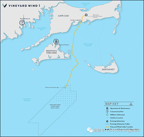 單根1895噸！德國EEW完成建造用於美國（guó）首個商業化海上風電項目單樁基礎