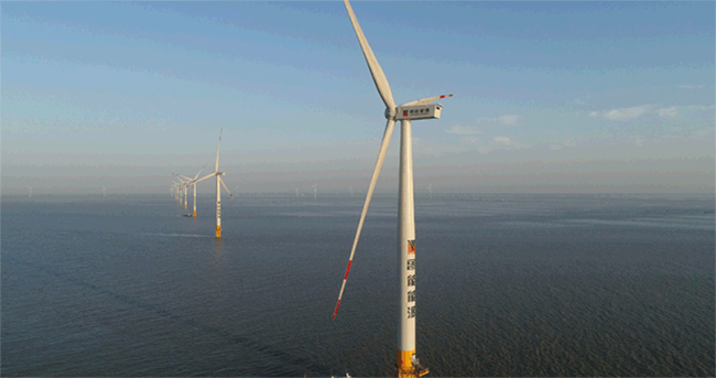 海（hǎi）洋科普 | 海上風電是怎樣輸送到陸地的