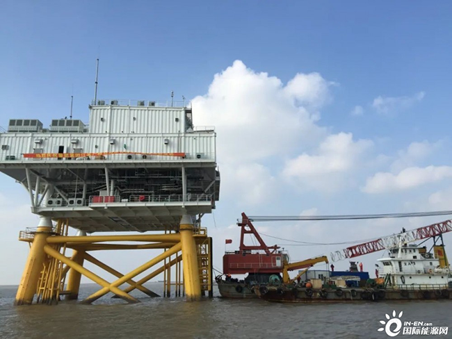 海洋科（kē）普 | 海上風電（diàn）是怎樣輸送到陸地的