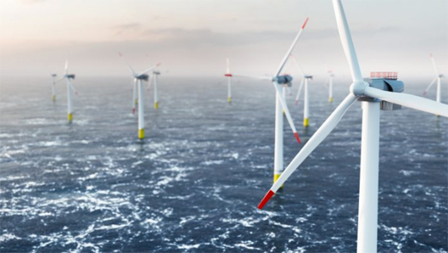 為什（shí）麽海上風（fēng）電技術是實現淨零排放的關鍵？