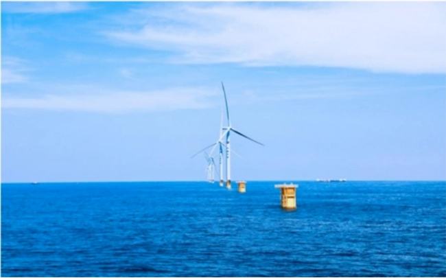 海上風電進（jìn）展加速！中國五大千萬千瓦（wǎ）級（jí）海上風電基地總覽