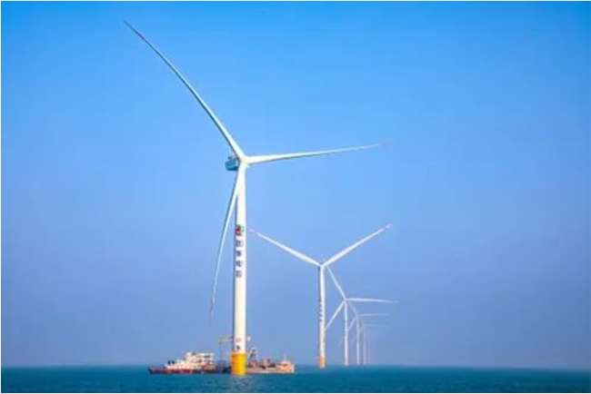 海上風電（diàn）進展加速！中國五大千萬千瓦級海上風電基地總覽