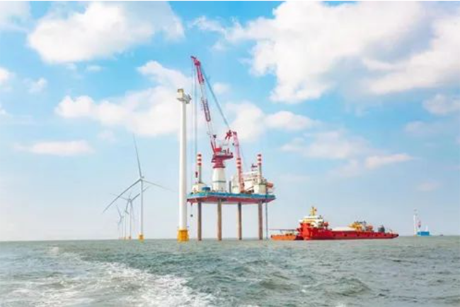 海上風電進展加速！中國五大千萬千瓦級海上風電基地總覽