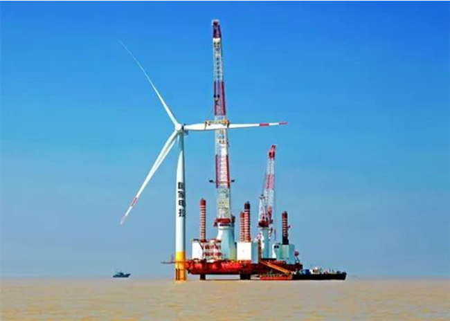 海上風電進展加速！中國五大千萬千瓦級海上風電（diàn）基地總覽