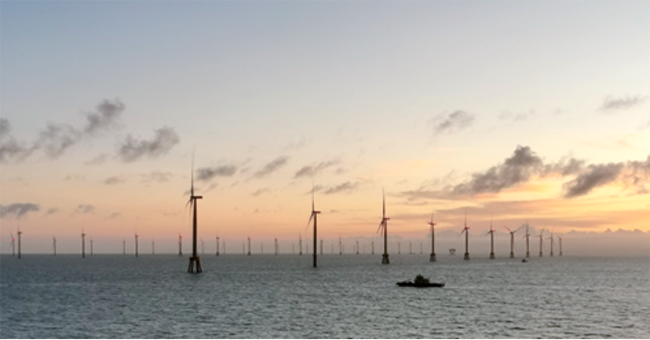 海上風電進展加速！中（zhōng）國五大千萬千瓦級海上風電基地總覽