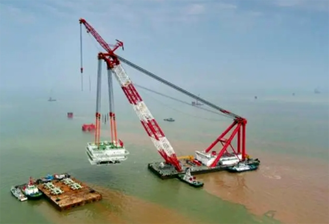 海上風電進展加速！中（zhōng）國五大千萬千瓦級（jí）海上（shàng）風（fēng）電基地總（zǒng）覽