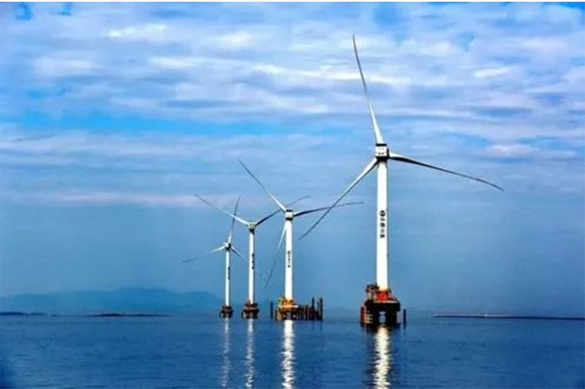 海上風電進（jìn）展加速！中國五大千萬千瓦級海（hǎi）上風電（diàn）基地總覽