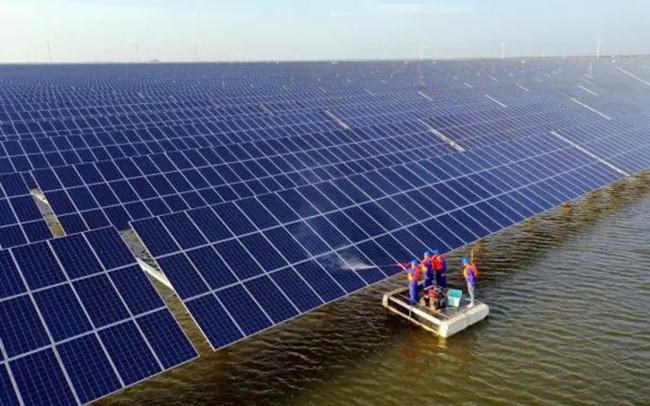 海（hǎi）上光（guāng）伏產業，能（néng）盈（yíng）利嗎？