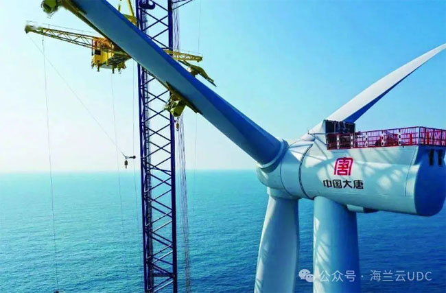 中國（guó）海上風電產業鏈：全景解析與發展趨勢