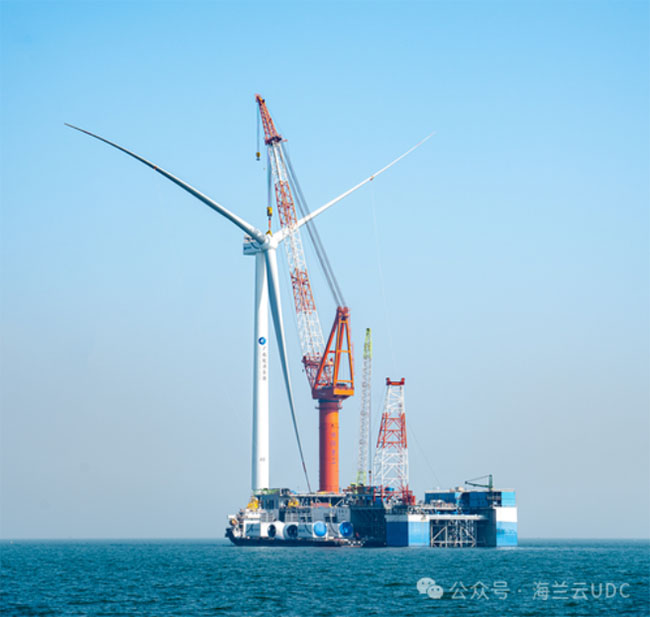 中國海上風電產業鏈：全景解析與發展趨勢（shì）