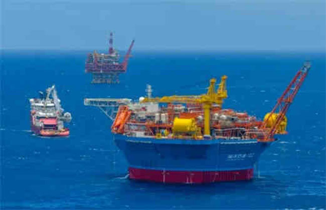 亞洲（zhōu）首艘圓筒型“海上油氣加（jiā）工廠”-“海葵一號”完成海上安裝