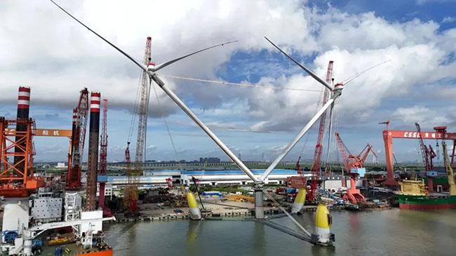 海上油（yóu）氣工程新質生產力應用方向探討