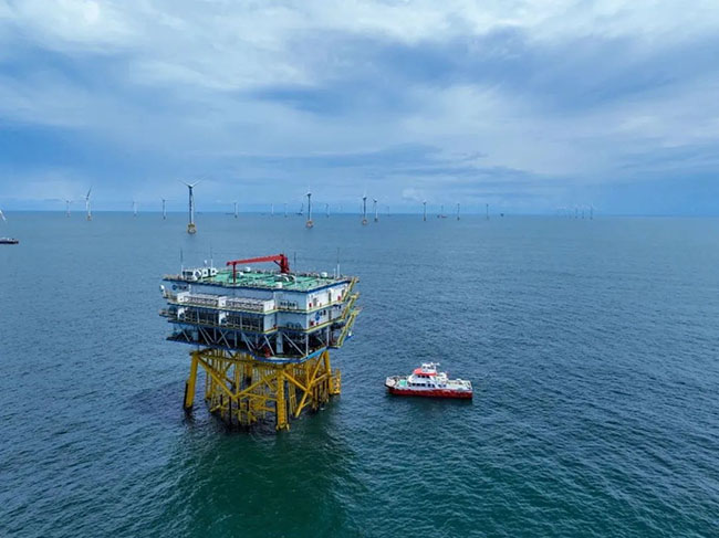 風起“鏈”興：蝶變的中國海上風電