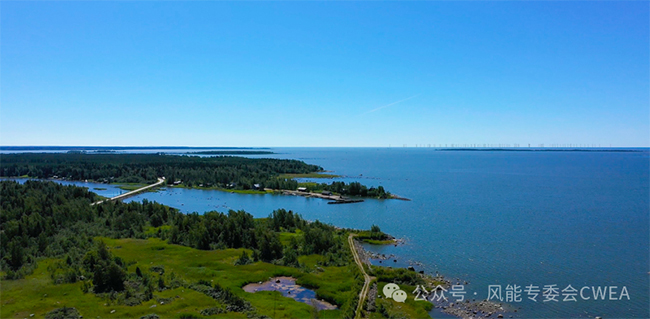 1.3-2.5GW！芬蘭建設首個大型海（hǎi）上風電項目