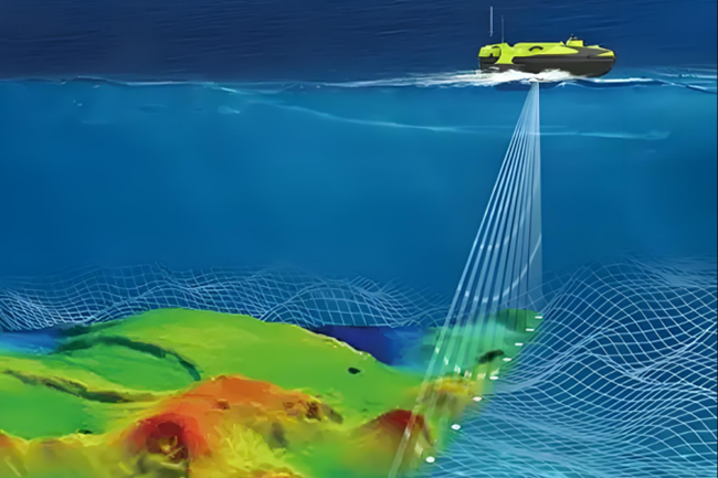 全國首（shǒu）套！“無人船”駛向“深遠海”