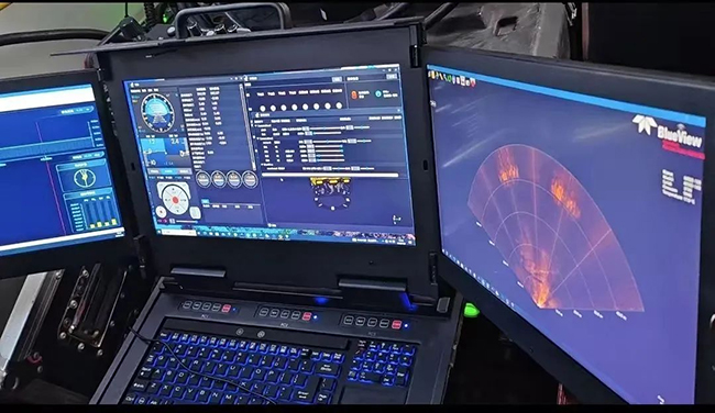 全國首套！“無人船”駛向“深遠海”