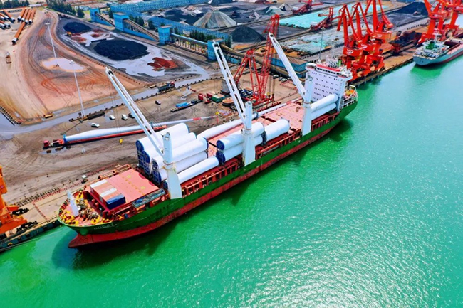 中（zhōng）國電建—“神器”已集齊！海上風電建設“穩了”