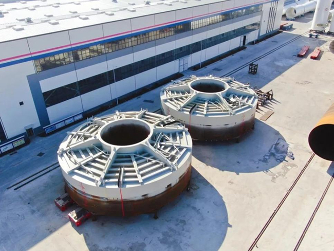 中國電建—“神器”已集齊！海上風電建設“穩了”