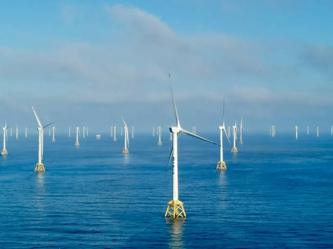 科普丨海上風電機組如何防腐？