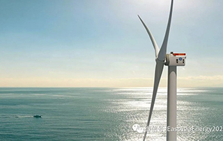 單根1895噸！德國EEW完成建造用於美國首個（gè）商業化海上風電項目單（dān）樁基礎