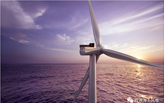 全球（qiú）首台張力腿浮式風機安裝完成！