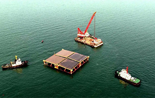 海上光伏產業，能盈利嗎（ma）？