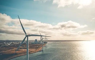 英國海上風電：渦輪機發展朝2030年淨零排放目標邁進