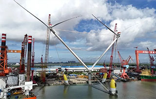 海上油氣工程（chéng）新質生產力應用方（fāng）向（xiàng）探討