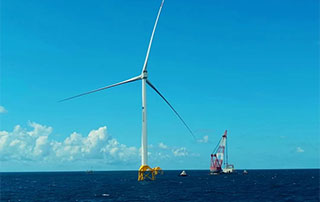 科普 | 風力發電機組（zǔ）如何維（wéi）護？