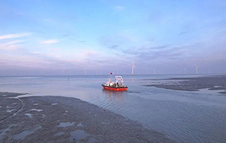 全國首套！“無人船”駛向“深遠海”