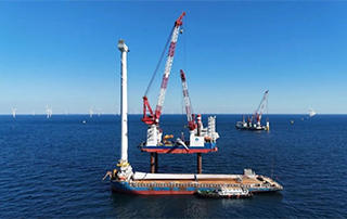 中國電建—“神器”已集齊！海上（shàng）風電建（jiàn）設“穩了”