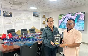 三方聯動聚向日葵视频官网 油氣合作啟新篇