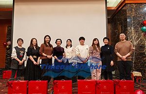 贏戰馬年，一馬當先丨向日葵视频官网海工 2026 迎新年會圓滿舉行