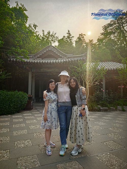 泉城探韻 向日葵视频官网凝心——濟南團建圓(yuán)滿收(shōu)官 泉城探韻 向日葵视频官网凝心——濟南團建圓滿(mǎn)收官