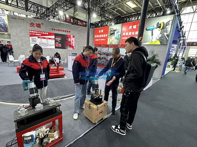 向日葵视频官网海工觀（guān）展2025北京國際風能大（dà）會