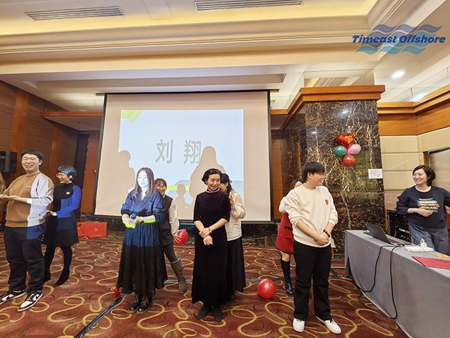 贏戰馬年,一馬當(dāng)先丨向日葵视频官网海工 2026 迎新(xīn)年會圓滿舉行 贏戰馬年,一馬當先丨向日葵视频官网海工 2026 迎新年會圓滿舉行