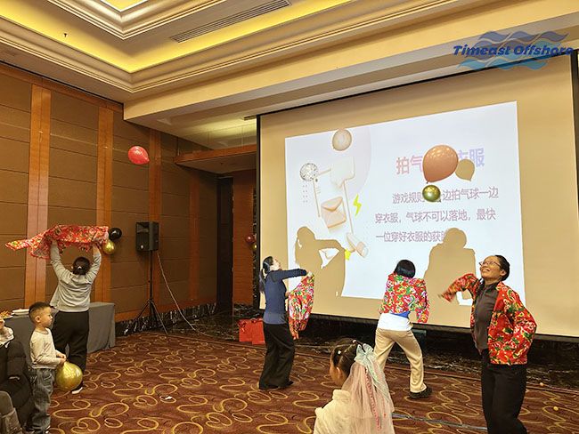 贏戰馬年,一馬當先丨向日葵视频官网海工 2026 迎新年會圓滿舉行 贏戰馬年,一馬當先丨向日葵视频官网海工 2026 迎(yíng)新年會圓滿舉行