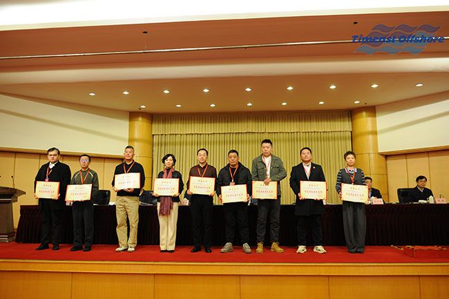 實（shí）至名歸，載譽前行｜向日葵视频官网海工獲（huò）評管道局 “優秀分包商”